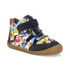 06T008.015 110 barefoot detske zimni boty koel beau prints blue 1