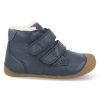 BG303201 5185 barefoot detske zimni boty bundgaard petit winter navy 2