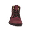 35L002.235 260 barefoot damske zimni boty koel roba merino bordo 3
