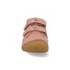 BG101229 9214 barefoot detske kotnikove boty bundgaard goldstream rose 3