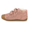 BG101229 9214 barefoot detske kotnikove boty bundgaard goldstream rose 4