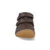 BG101219 2190 barefoot detske kotnikove boty bundgaard petit dark brown 3