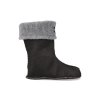 27M001.A0J 410 zateplovaci vlozky do holinek koel wellie bare sock brown grey 2