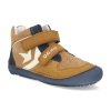 A063 52159A barefoot detske kotnikove boty d d step a063 52159a cokolada 1