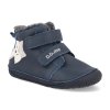W070 52301A barefoot detske zimni boty d d step w070 52301a modre 1