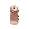 LORA OP barefoot detske zimni boty protetika lora old pink 5