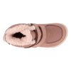 LORA OP barefoot detske zimni boty protetika lora old pink 6