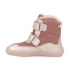 NUT P barefoot detske zimni boty protetika nut pink 4