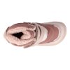 NUT P barefoot detske zimni boty protetika nut pink 6