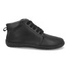 BV A088 52529 barefoot kotnikove boty stitch walk black 4 2