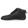 BV A088 52529 barefoot kotnikove boty stitch walk black 4 4
