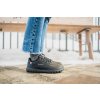barefoot tenisky barebarics zing frost all black 84668 size large v 1