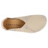 BT3 C088 51481B barefoot damske boty stitch walk beige 6
