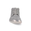 BV A088 52529D barefoot kotnikove boty stitch walk silver 3