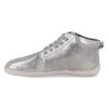 BV A088 52529D barefoot kotnikove boty stitch walk silver 4