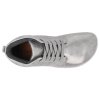 BV A088 52529D barefoot kotnikove boty stitch walk silver 6