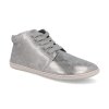 BV A088 52529D barefoot kotnikove boty stitch walk silver 1