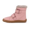 G3160248 5 barefoot detske zimni boty froddo winter furry boot pink 2 4