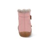 G3160248 5 barefoot detske zimni boty froddo winter furry boot pink 2 5
