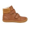 07T053.102 550 barefoot detske zimni boty koel tex demil wool cognac 2