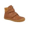 07T053.102 550 barefoot detske zimni boty koel tex demil wool cognac 1