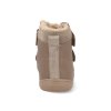 BEKA DP barefoot detske zimni boty protetika beka dark pink 5