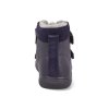 BEKA PUR barefoot detske zimni boty protetika beka purple 5