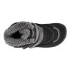 NUT BL barefoot detske zimni boty protetika nut black 6
