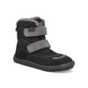 NUT BL barefoot detske zimni boty protetika nut black 1