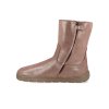G3160257 5 barefoot zimni boty froddo zeru tex boot pink gold 4