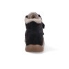 G2110151 barefoot detske zimni boty froddo zeru tex furry dark blue 2 5