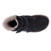 G2110151 barefoot detske zimni boty froddo zeru tex furry dark blue 2 6