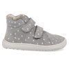 G3110263 17K barefoot zimni boty froddo winter furry silver 2