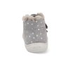 G3110263 17K barefoot zimni boty froddo winter furry silver 5