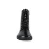 SHPN056BL barefoot damske kotnikove boty shapen maverick black 3