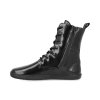 SHPN056BL barefoot damske kotnikove boty shapen maverick black 4