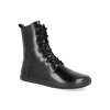 SHPN056BL barefoot damske kotnikove boty shapen maverick black 1