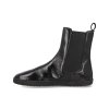 SHPN079BL barefoot kotnikove boty shapen majesty chelsea black 4