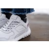 barefoot tenisky barebarics zing frost light grey white 82576 size large v 1