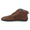 BV A088 52529C barefoot kotnikove boty stitch walk brown 4