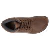 BV A088 52529C barefoot kotnikove boty stitch walk brown 6