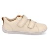 BP1 S088 51169B barefoot detske tenisky stitch walk beige 2
