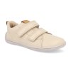 BP1 S088 51169B barefoot detske tenisky stitch walk beige 1