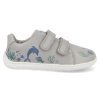 BP1 S088 51887 barefoot detske tenisky stitch walk grey delfin 2
