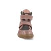 G3160252 8 barefoot zimni boty froddo up winter tex grey pink 3