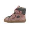 G3160252 8 barefoot zimni boty froddo up winter tex grey pink 4