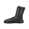 AHI 523 barefoot zimni boty ahinsa jaya winter comfort na zip cerne 4