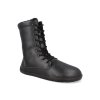 AHI 523 barefoot zimni boty ahinsa jaya winter comfort na zip cerne 1