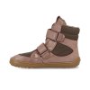 G3160247 8 barefoot zimni boty froddo winter tex pink gold 2 4