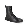 SHPN056MBL barefoot kotnikove boty shapen maverick matt black 1
